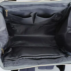 Plecak miejski Himawari, 19 l, z USB, zielony