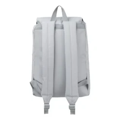 Plecak miejski materiałowy Puccini Legacy, 20 l, szary