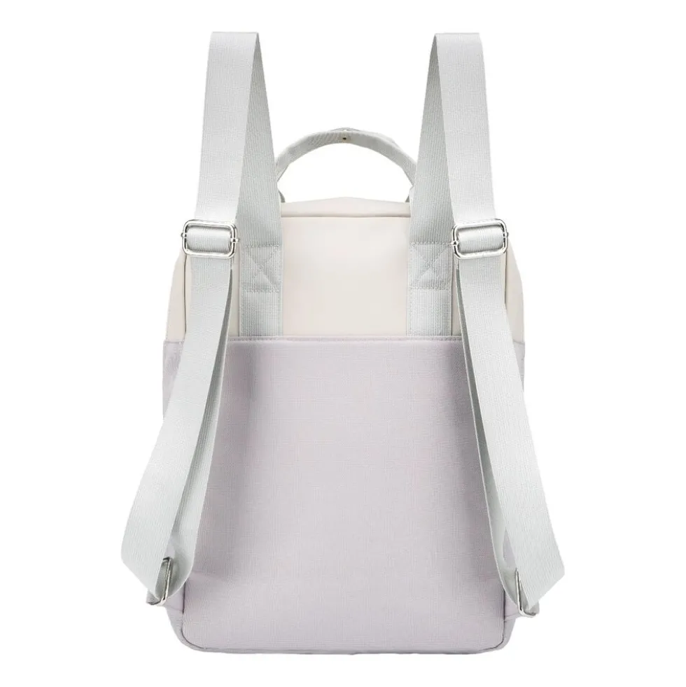 Plecak miejski Puccini Infinity, 12 l, jasnofioletowy