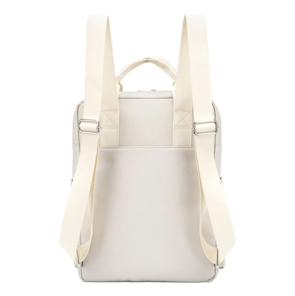 Plecak miejski Puccini Infinity, 12 l, beżowy