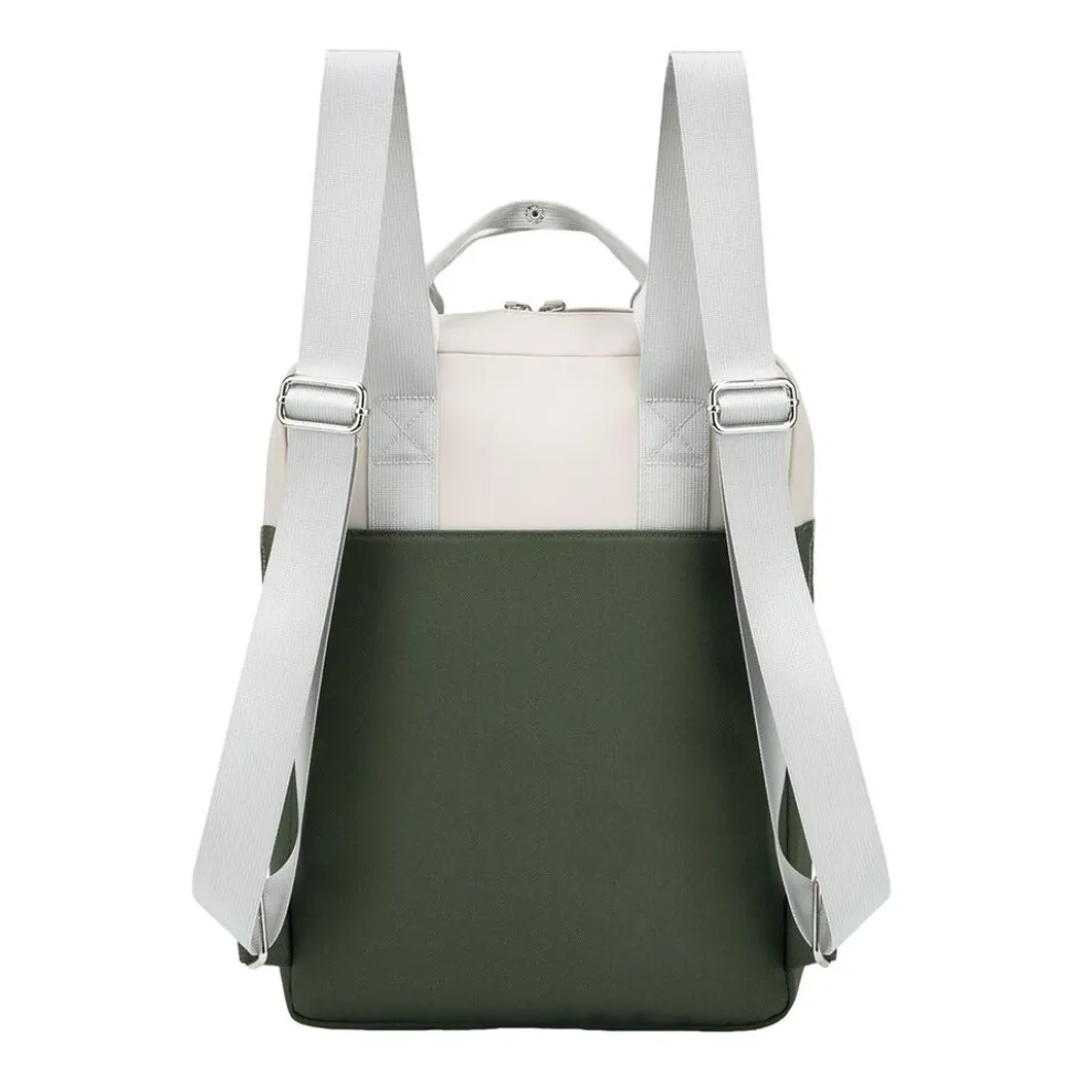 Plecak miejski Puccini Infinity, 12 l, zielony