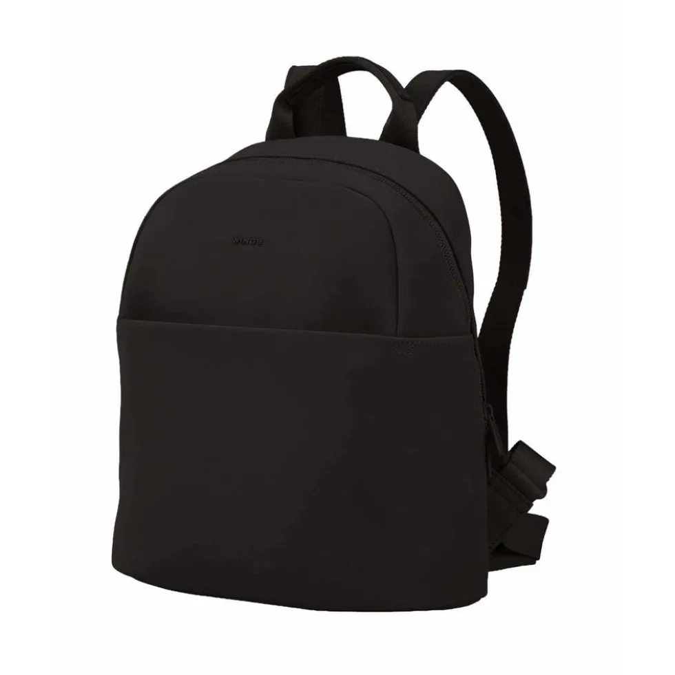 Plecak miejski Willow WLL01, 12 l, czarny