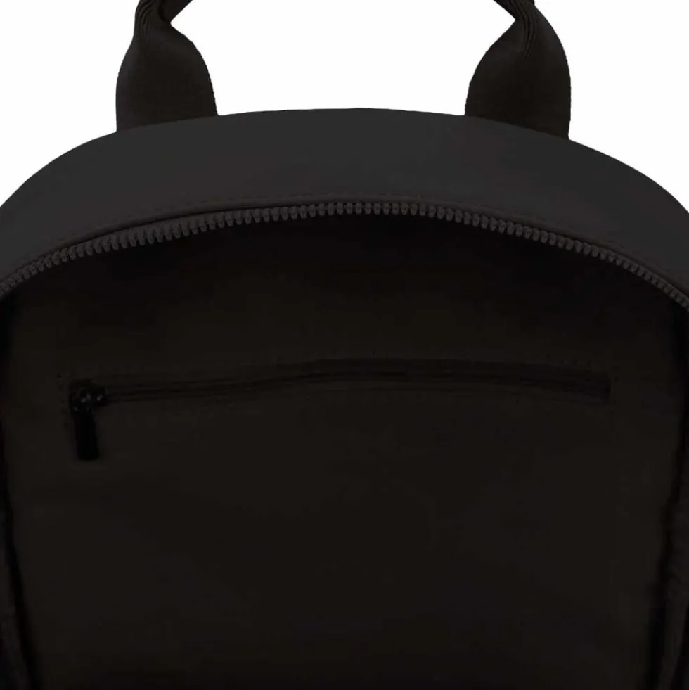 Plecak miejski Willow WLL01, 12 l, czarny