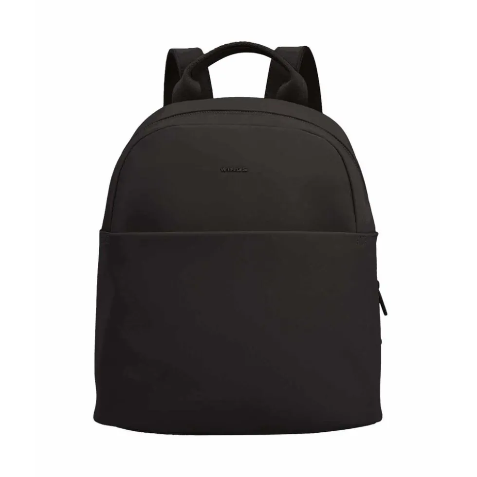 Plecak miejski Willow WLL01, 12 l, czarny