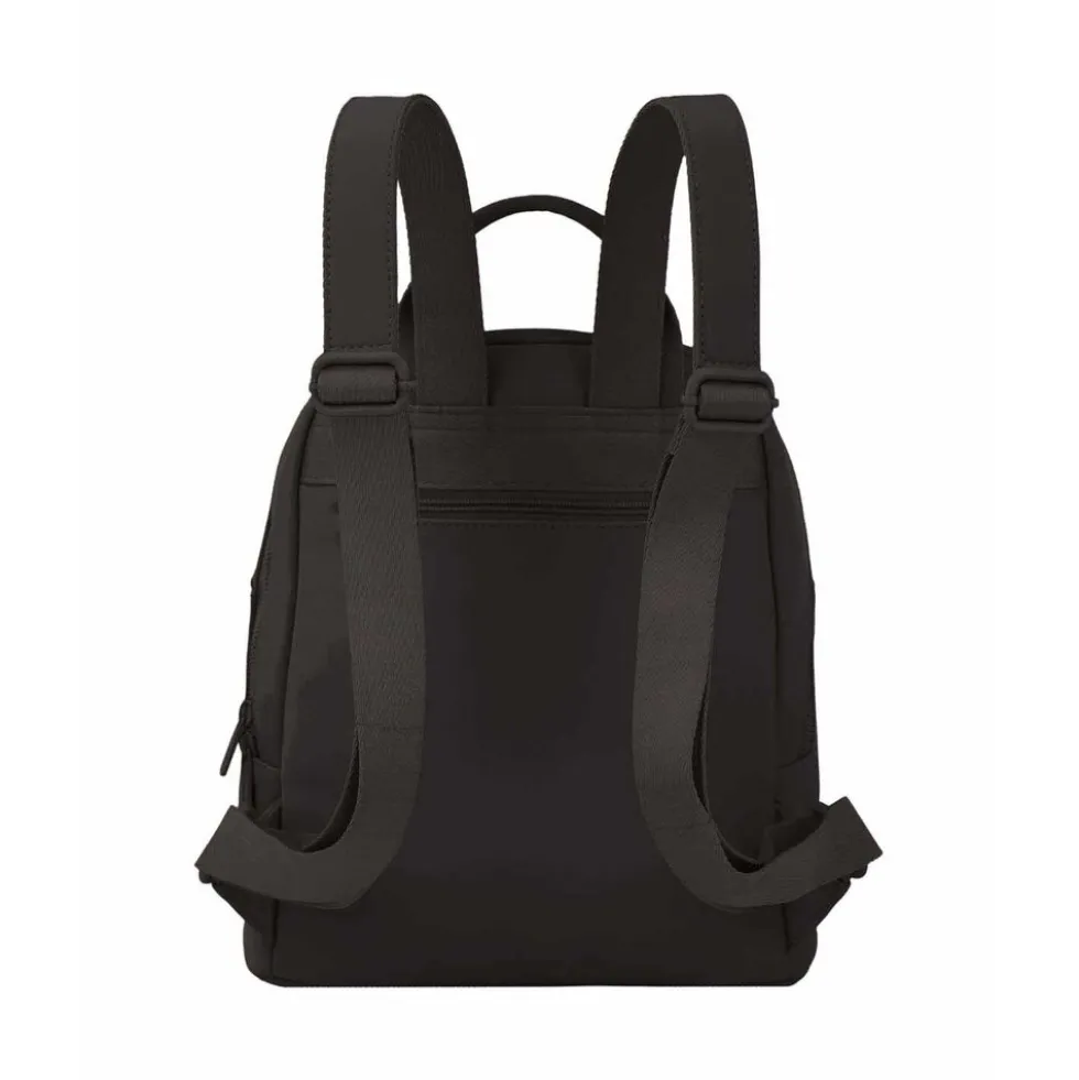 Plecak miejski Willow WLL01, 12 l, czarny