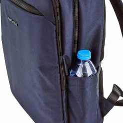 Plecak męski Wings Brant BRT02, 30 x 14 x 43 cm, 18 l, granatowy