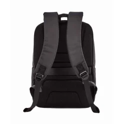 Plecak męski Wings Brant BRT02, 30 x 14 x 43 cm, 18 l, czarny