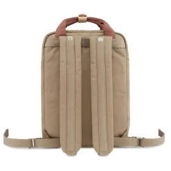 Plecak na laptop 14” Himawari, 16 l, beżowo-granatowy