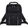 Plecak na laptop 14” Himawari, 16 l, czarny