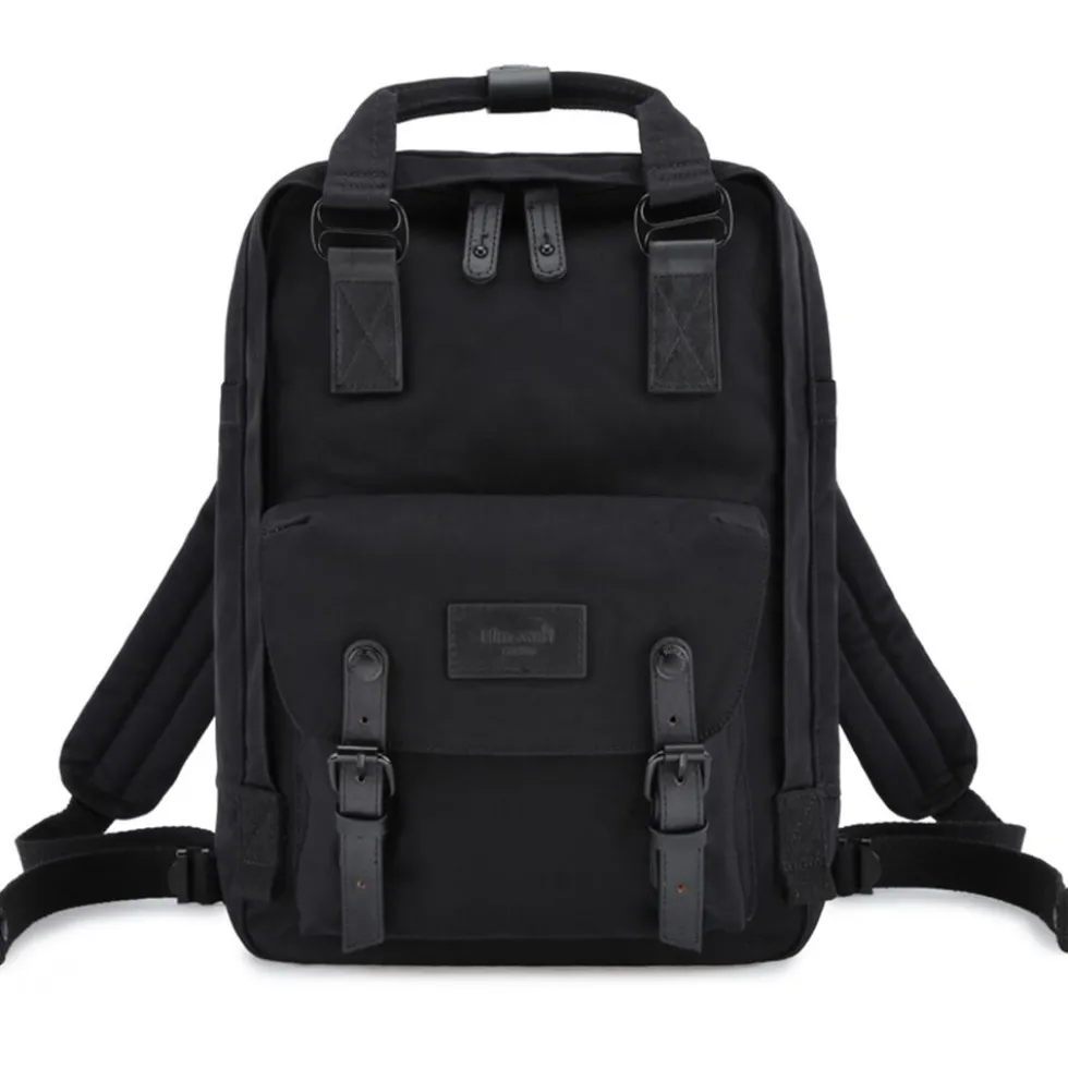 Plecak na laptop 14” Himawari, 16 l, czarny