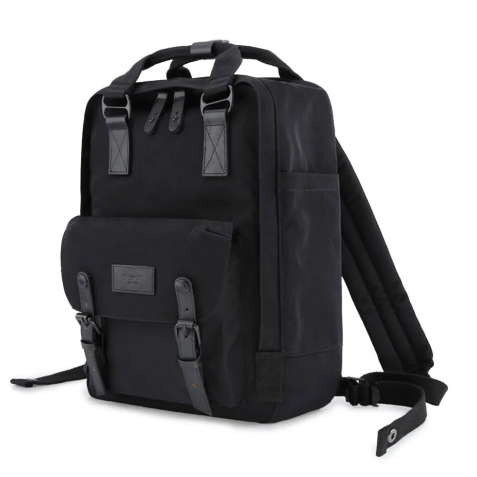 Plecak na laptop 14” Himawari, 16 l, czarny