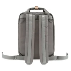Plecak na laptop 14” Himawari, 16 l, szary