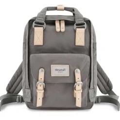 Plecak na laptop 14” Himawari, 16 l, szary