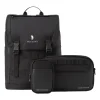 Plecak podróżny Puccini Adventure Collection, 27 l, modułowy, czarny
