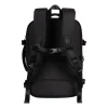 Plecak podróżny Wings Skylark, 30,5 l, czarny