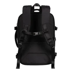 Plecak podróżny Wings Skylark, 30,5 l, czarny