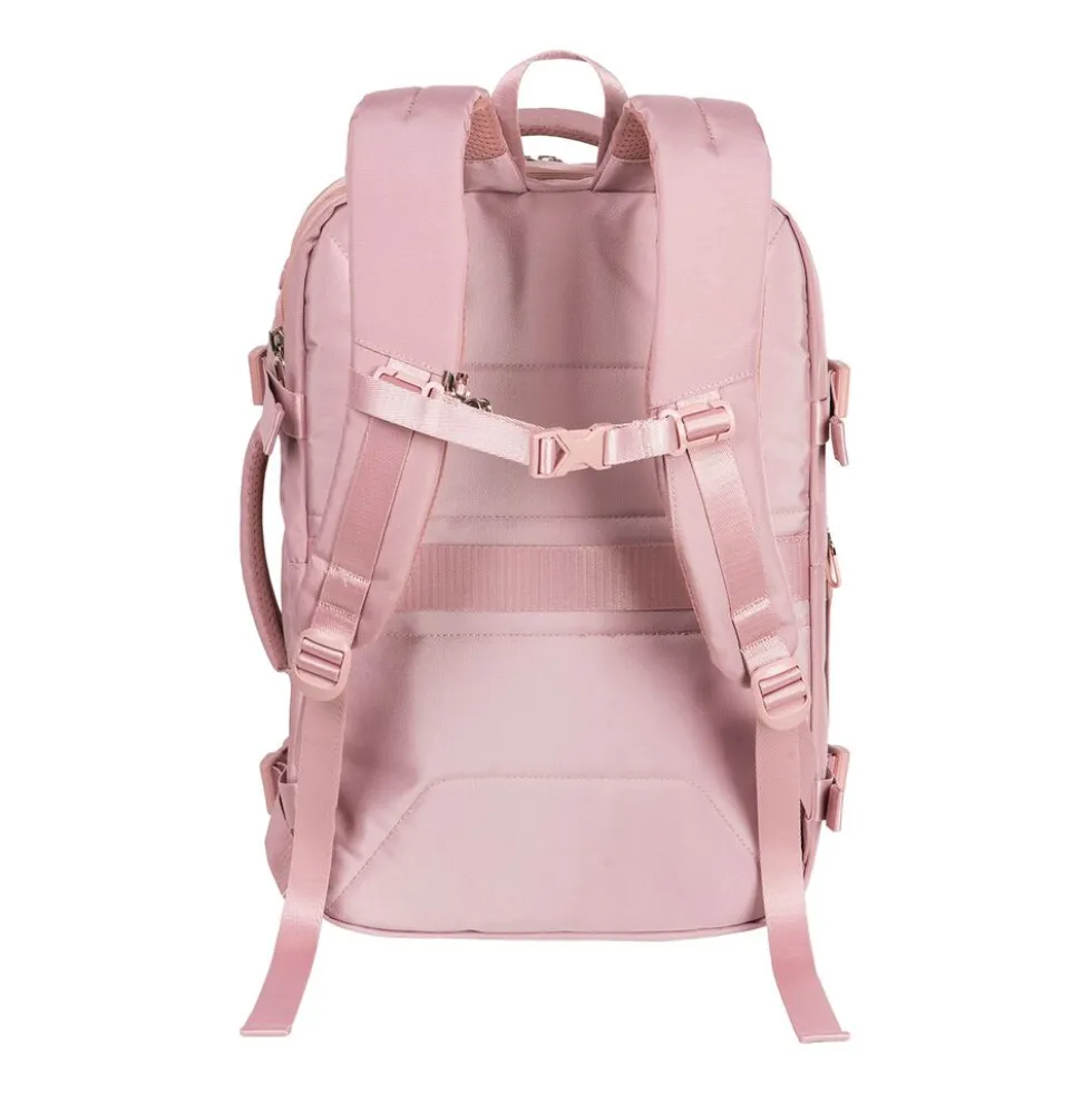 Plecak podróżny Wings Skylark, 30,5 l, różowy