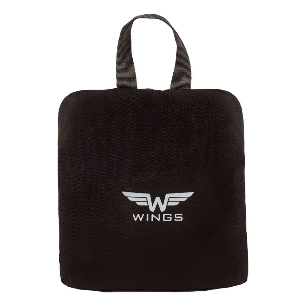 Plecak rowerowy Wings Canastero, 10 l, zielony