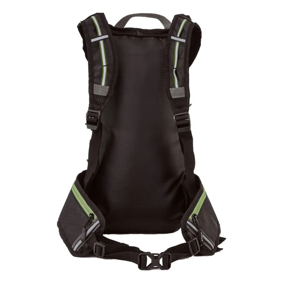 Plecak rowerowy Wings Canastero, 10 l, zielony