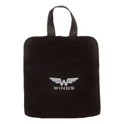 Plecak rowerowy Wings Canastero, 10 l, czarny