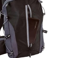 Plecak rowerowy Wings Canastero, 10 l, czarny
