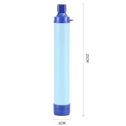 Plecak survivalowy Wild Trek MobiPack, 14,4 l, z wyposażeniem, czarny