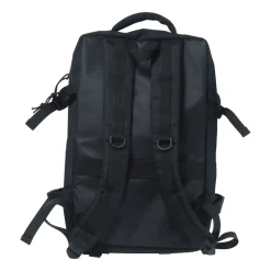 Plecak survivalowy Wild Trek MobiPack, 14,4 l, z wyposażeniem, czarny