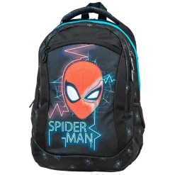 Plecak szkolny 3-4 klasa, Spider Man, z licencją