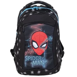 Plecak szkolny 3-4 klasa, Spider Man, z licencją