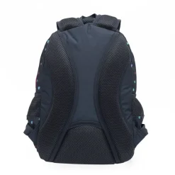Plecak szkolny, wzór Hearts, dwukomorowy, 1-3 klasa
