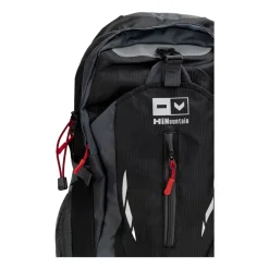 Plecak turystyczny HiMountain Terra, 35 l, czarno-czerwony