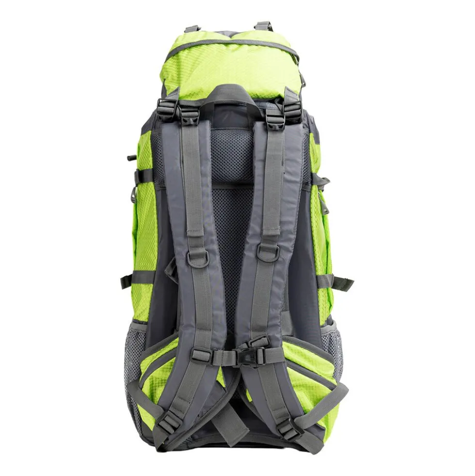 Plecak turystyczny HiMountain Hiker, 50 l, zielony