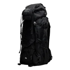 Plecak turystyczny HiMountain Hiker, 50 l, czarny