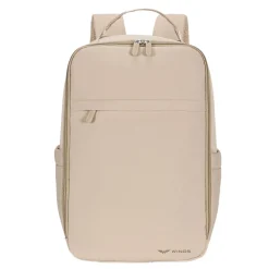 Plecak turystyczny Wings, 20 l, beżowy