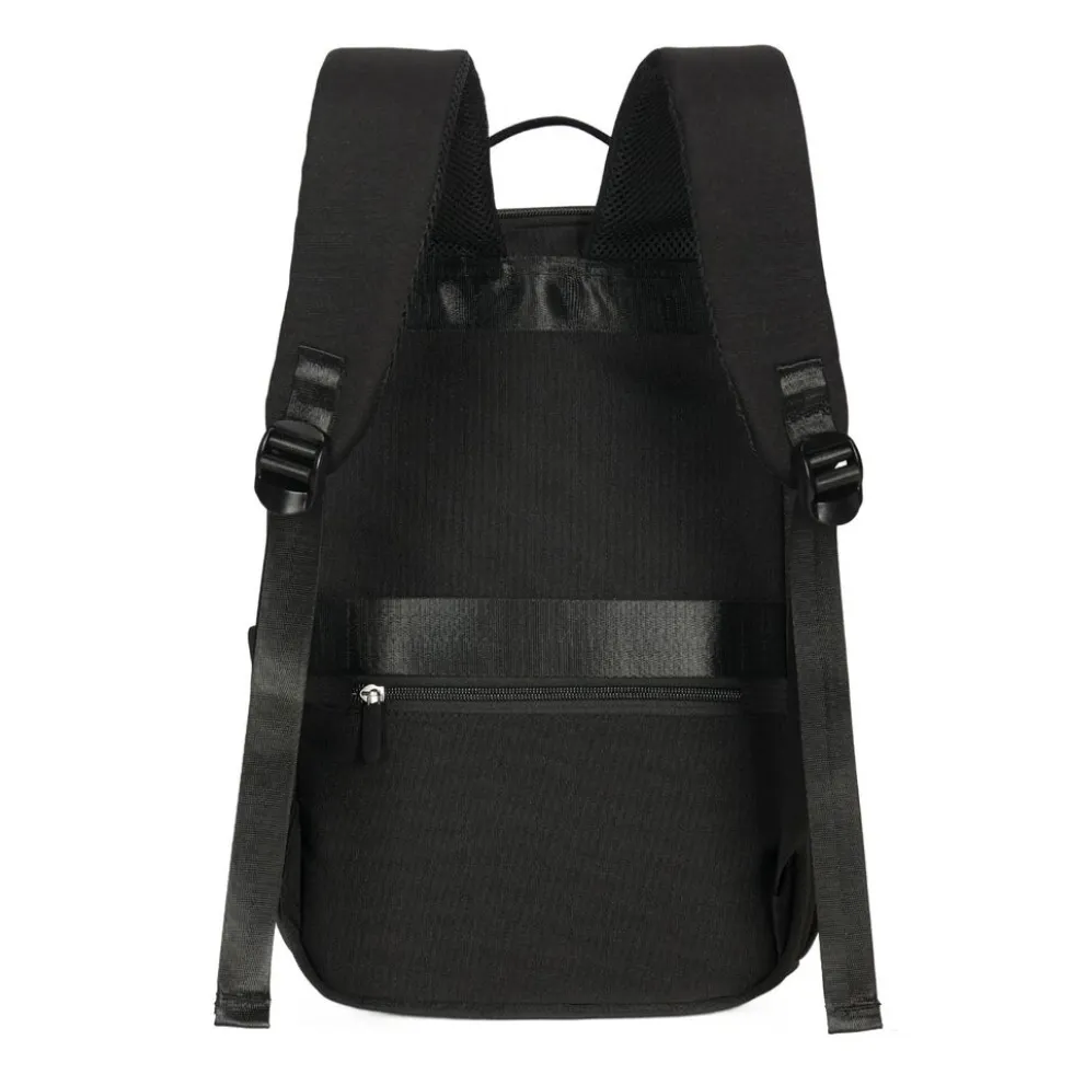 Plecak turystyczny Wings, 20 l, czarny