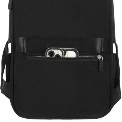 Plecak turystyczny Wings, 20 l, czarny
