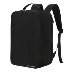 Plecak turystyczny Wings, 20 l, czarny