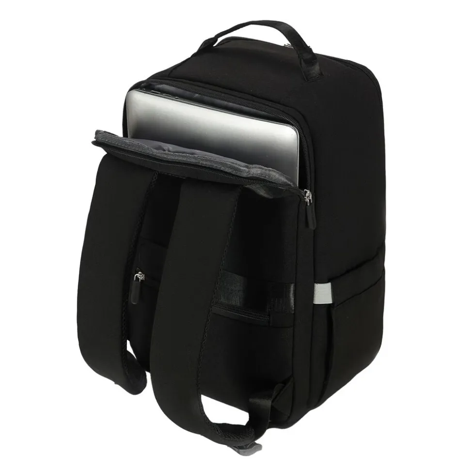 Plecak turystyczny Wings, 20 l, czarny