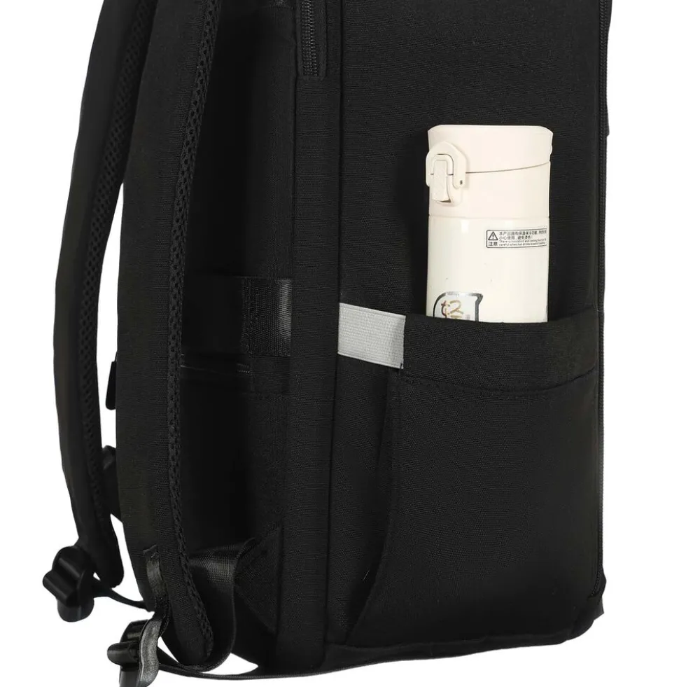 Plecak turystyczny Wings, 20 l, czarny