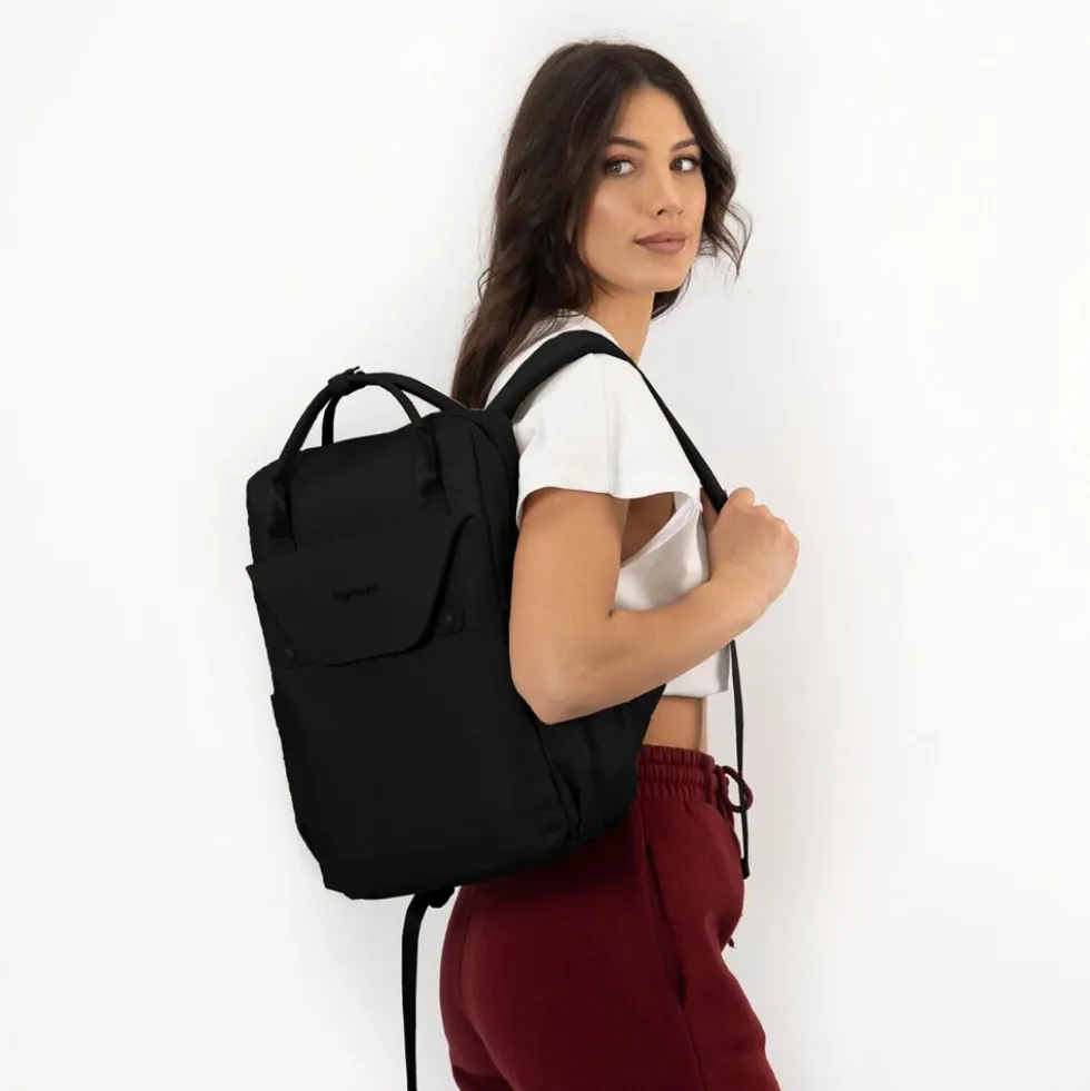 Plecak uniwersalny Wings Skylark, 12,5 l, czarny