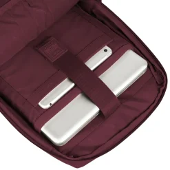 Plecak uniwersalny Wings Skylark, 12,5 l, burgundowy
