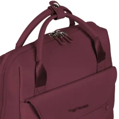 Plecak uniwersalny Wings Skylark, 12,5 l, burgundowy
