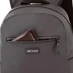 Plecak uniwersalny Wings Trogon, 18 l, czarny