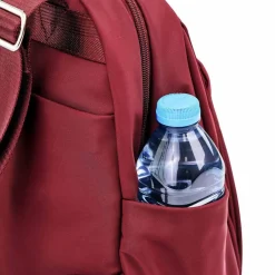 Plecak Wings Rosella, 9 l, ciemnoczerwony
