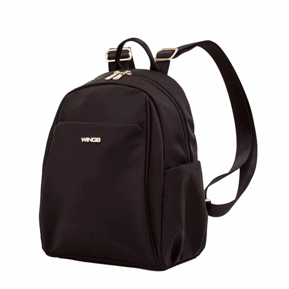Plecak Wings Rosella, 9 l, czarny