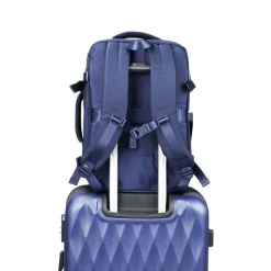 Plecak Wings Skylark, 30,5 l, niebieski