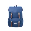 Plecak z kieszeniami Puccini Legacy, 31x15x47, granatowy, 21 l
