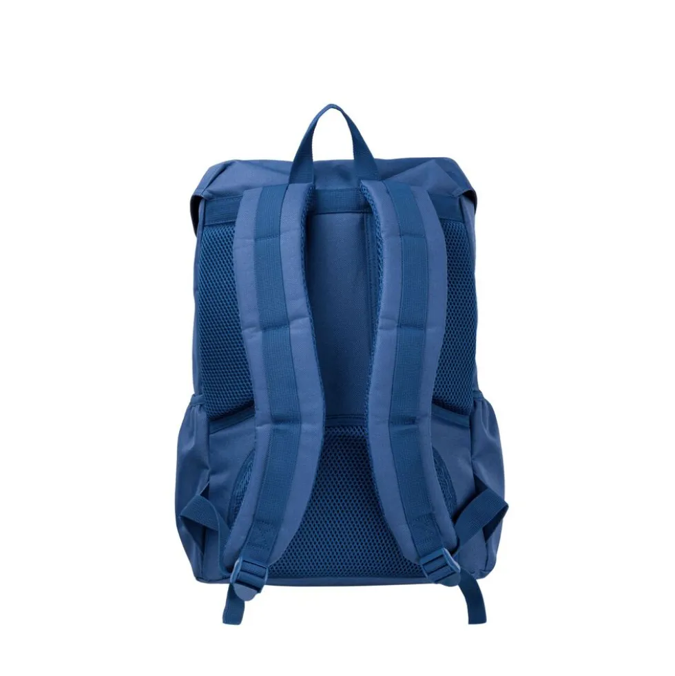 Plecak z kieszeniami Puccini Legacy, 31x15x47, granatowy, 21 l