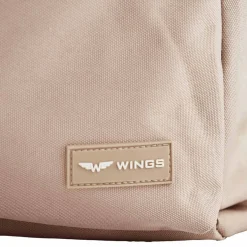 Plecak zwijany Wings Trogon, 16 l, beżowy
