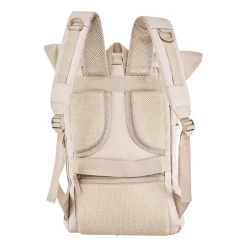 Plecak zwijany Wings Trogon, 16 l, beżowy